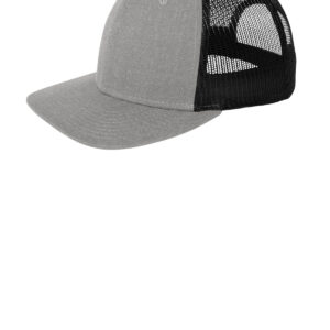 New Era  ®   Snapback Low Profile Trucker Cap   NE207