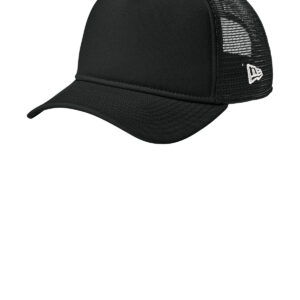 New Era ®  A-Frame Snapback Mesh Back Cap NE212