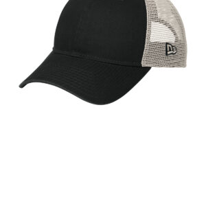 New Era ®  9TWENTY ®  Unstructured Mesh Snapback Cap NE215