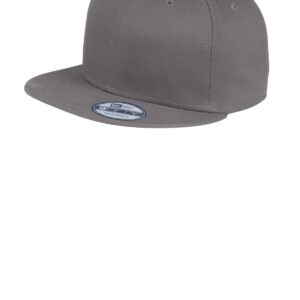 New Era ®  - Flat Bill Snapback Cap. NE400