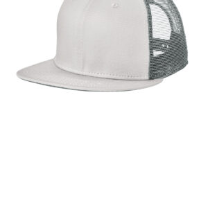 New Era ®  Standard Fit Snapback Trucker Cap NE4030