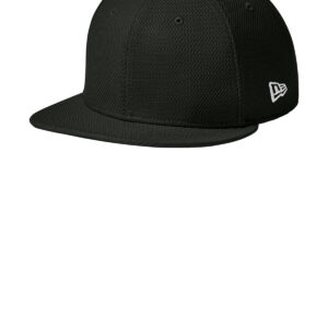 New Era  ®  Original Fit Diamond Era Flat Bill Snapback Cap. NE404