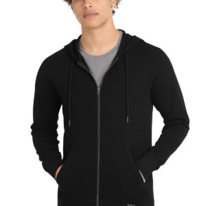 New Era ®  Thermal Full-Zip Hoodie NEA141