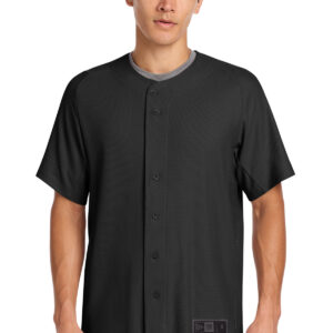 New Era  ®  Diamond Era Full-Button Jersey. NEA220