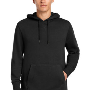 New Era  ®  French Terry Pullover Hoodie. NEA500