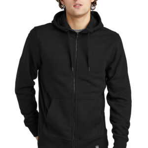 New Era  ®  French Terry Full-Zip Hoodie. NEA502