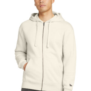 New Era ®  Heritage Fleece Full-Zip Hoodie NEA526