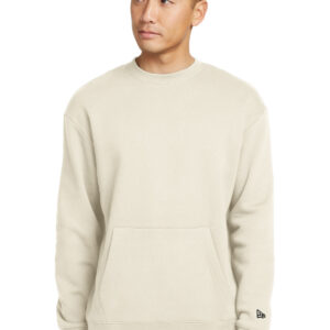 New Era ®  Heritage Fleece Pocket Crew NEA527