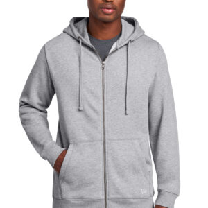 New Era ®  Comeback Fleece Full-Zip Hoodie NEA551