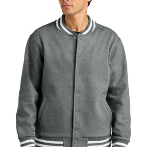New Era ®  Varsity Heavyweight Fleece Jacket NEA560