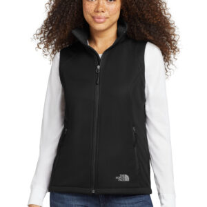 The North Face  ®  Women's Ridgewall Soft Shell Vest. NF0A3LH1