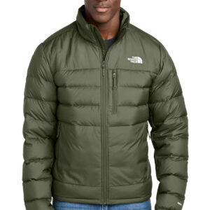 The North Face ®  Down Hybrid Jacket NF0A7V4F