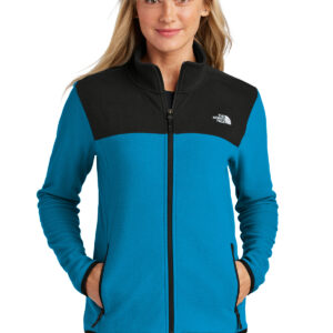 The North Face ®  Women's Glacier Full-Zip Fleece Jacket NF0A7V4K