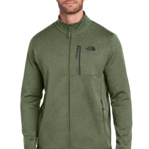 The North Face ®  Skyline Full-Zip Fleece Jacket NF0A7V64