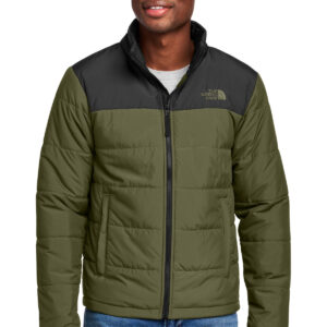 The North Face ®  Chest Logo Everyday Insulated Jacket NF0A7V6J
