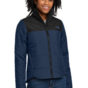 The North Face ®  Women's Chest Logo Everyday Insulated Jacket NF0A7V6K
