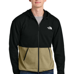 The North Face ®  Double-Knit Full-Zip Hoodie NF0A8BUS