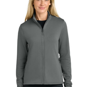 The North Face ®  Women's Aim Full-Zip Fleece Jacket NF0A8FQJ