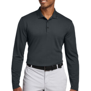 Nike Dri-FIT Micro Pique 2.0 Long Sleeve Polo NKDC2104