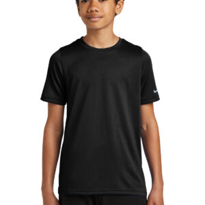 Nike Youth Swoosh Sleeve rLegend Tee NKDX8787