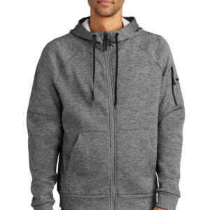 Nike Therma-FIT Pocket Full-Zip Fleece Hoodie NKFD9859