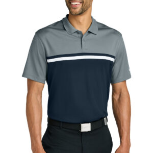 Nike Dri-FIT Victory Colorblock Polo NKFQ3968