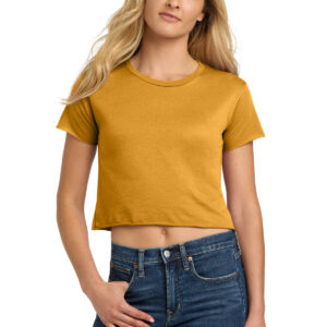 Next Level Apparel ®   Women's Festival Cali Crop Tee. NL5080
