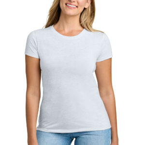 Next Level Apparel ®   Women's Tri-Blend Tee. NL6710