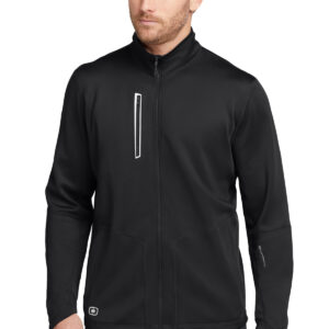 OGIO ®  Fulcrum Full-Zip. OE700