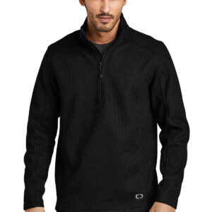 OGIO ®  Grit Fleece 1/2-Zip OG729