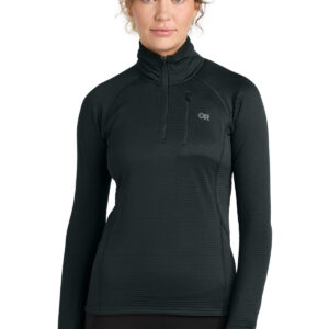 LIMITED EDITION Outdoor Research ®  Women's Tech Grid 1/4-Zip Fleece OR322263