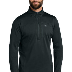 LIMITED EDITION Outdoor Research ®  Tech Grid 1/4-Zip Fleece OR322267