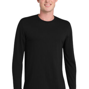 Port & Co   Tri-Blend Long Sleeve Tee. PC330LS