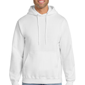 Port & Co   Tall Essential Fleece Pullover Hooded Sweatshirt. PC90HT