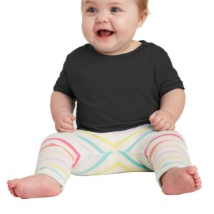 Rabbit Skins   Infant Fine Jersey Tee. RS3322