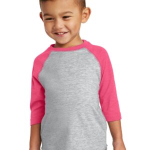 Rabbit Skins   Toddler Baseball Fine Jersey Tee. RS3330