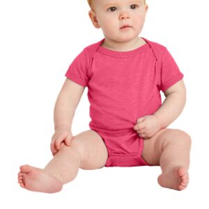 Rabbit Skins Infant Vintage Fine Jersey Bodysuit . RS4424