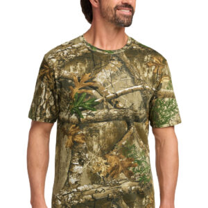 Russell Outdoors   Realtree ®  Tee RU100