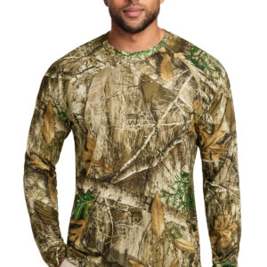 Russell Outdoors   Realtree ®  Performance Long Sleeve Tee RU150LS