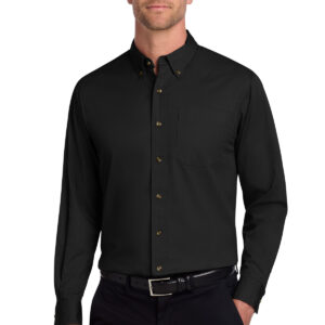 Port Authority ®  Tall Long Sleeve Twill Shirt.  TLS600T