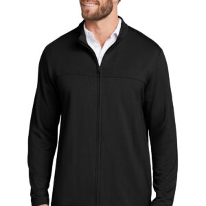 TravisMathew Newport Full-Zip Fleece. TM1MU420