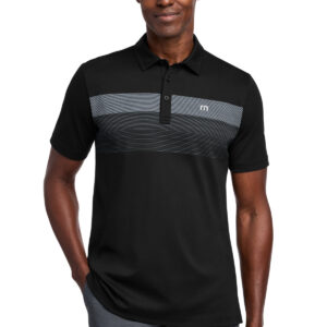 TravisMathew Coastal Chest Stripe Polo TM1MY402