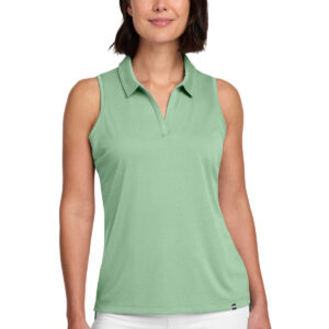 TravisMathew Women's Coto Performance Sleeveless Polo TM1WX001