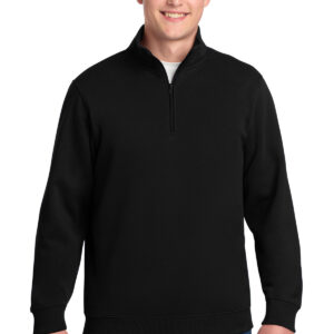 Sport-Tek ®  Tall 1/4-Zip Sweatshirt. TST253