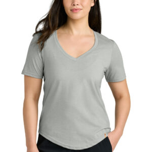 tentree ®  Women's TreeBlend V-Neck T-Shirt TTCW5646