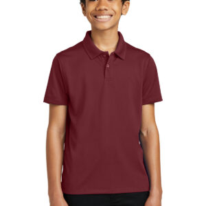 Port Authority ®  Youth Dry Zone ®  UV Micro-Mesh Polo Y110