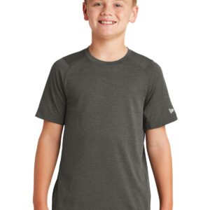 New Era  ®  Youth Series Performance Crew Tee. YNEA200