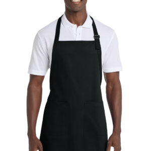 Port Authority ®  Full-Length Apron with Pockets.  A500