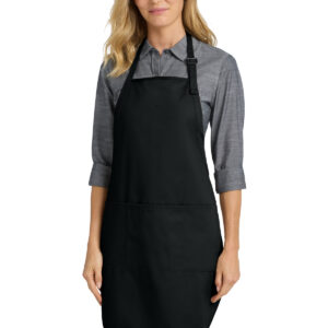 Port Authority ®  Easy Care Full-Length Apron with Stain Release. A703