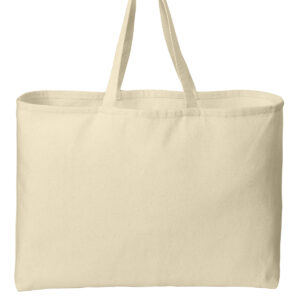 Port Authority ®  - Ideal Twill Jumbo Tote.  B300